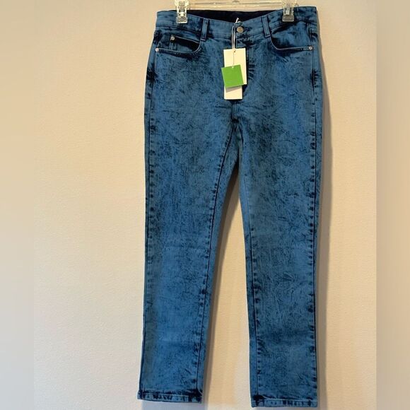 Stella McCartney mid rise skinny jeans size 28, NWT - Picture 5 of 15